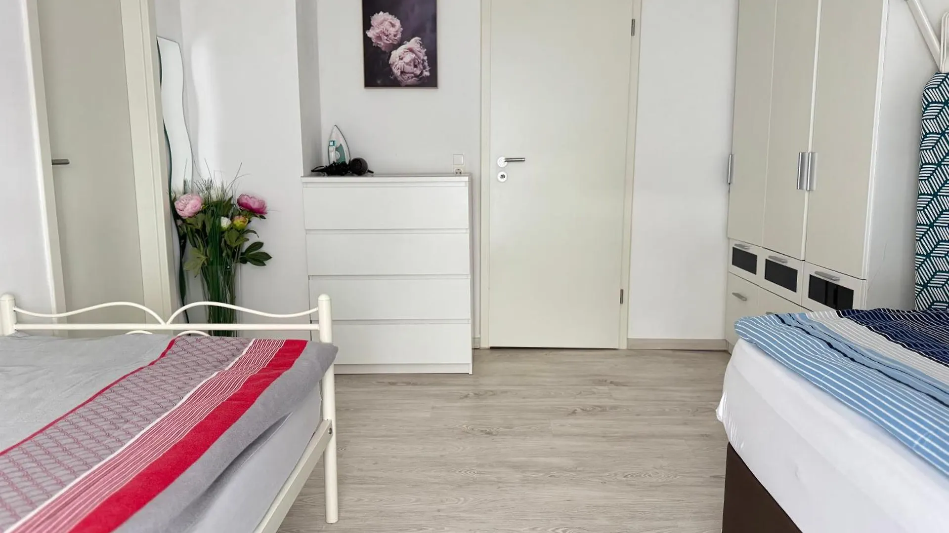 Haus In Hannover Mittelfeld Deutschland