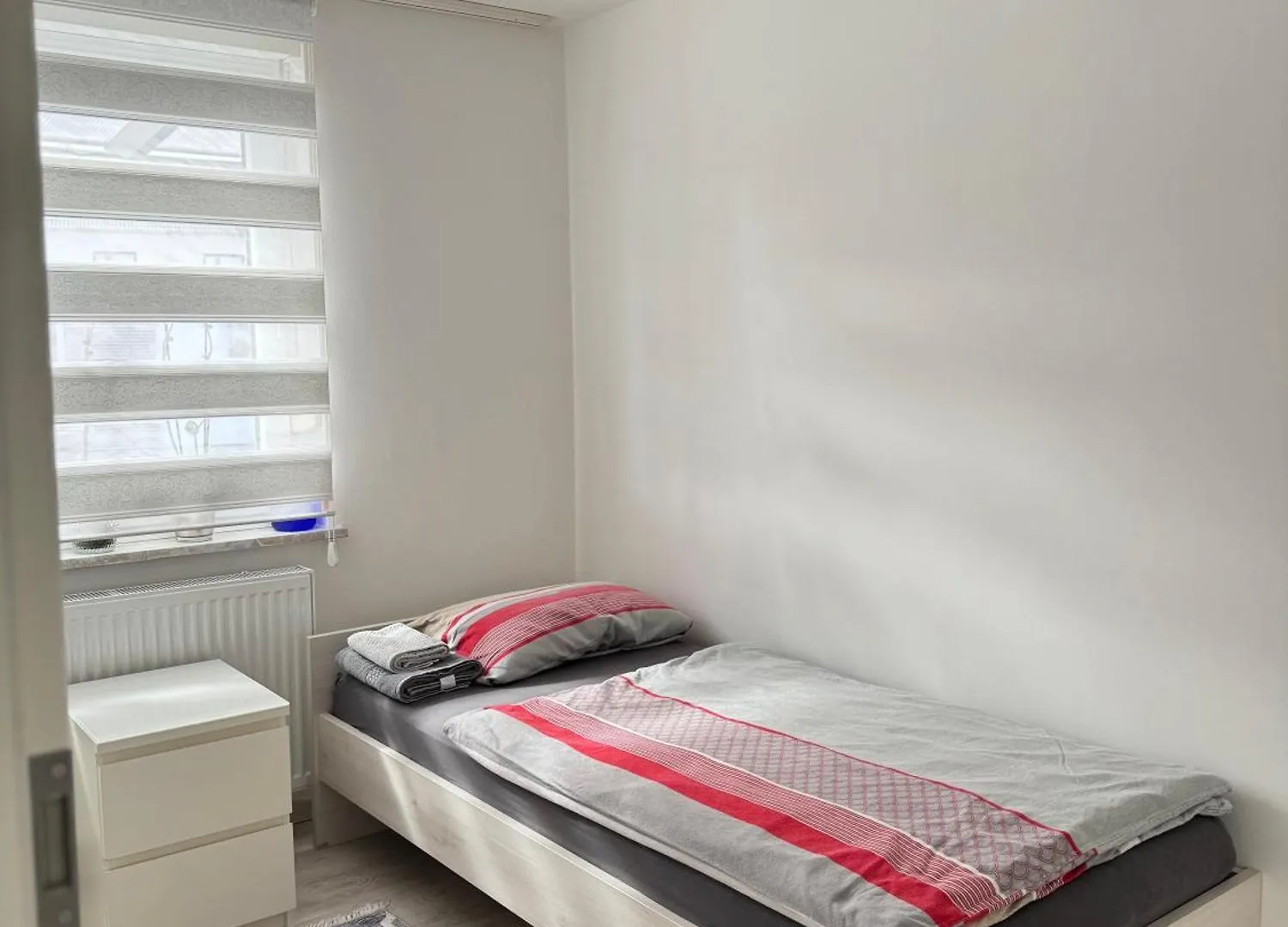Apartment Haus In Hannover Mittelfeld